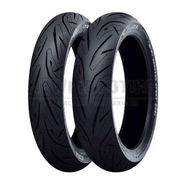 Grand Filano | ยางมอเตอร์ไซค์ ยี่ห้อ Irc iz-ss Scooter Sport | ยางหน้า 110/70-12 | ยางหลัง 110/70-12