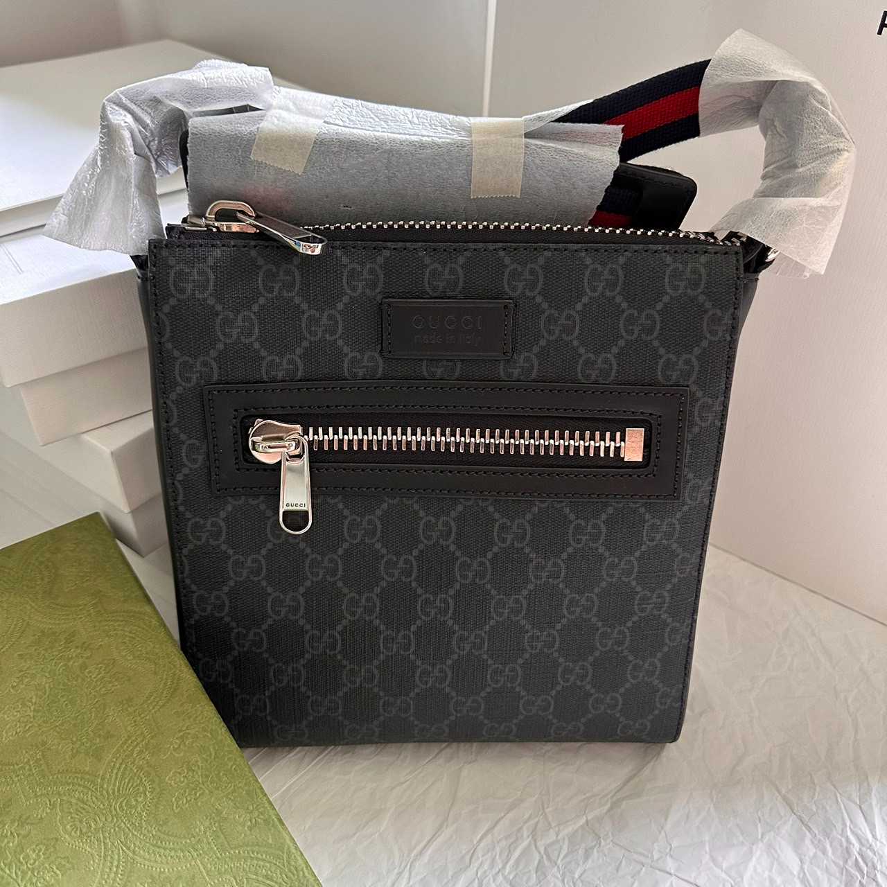 New Gucci messenger small  📌(ทักเชทก่อนสั่งซื้อ) 