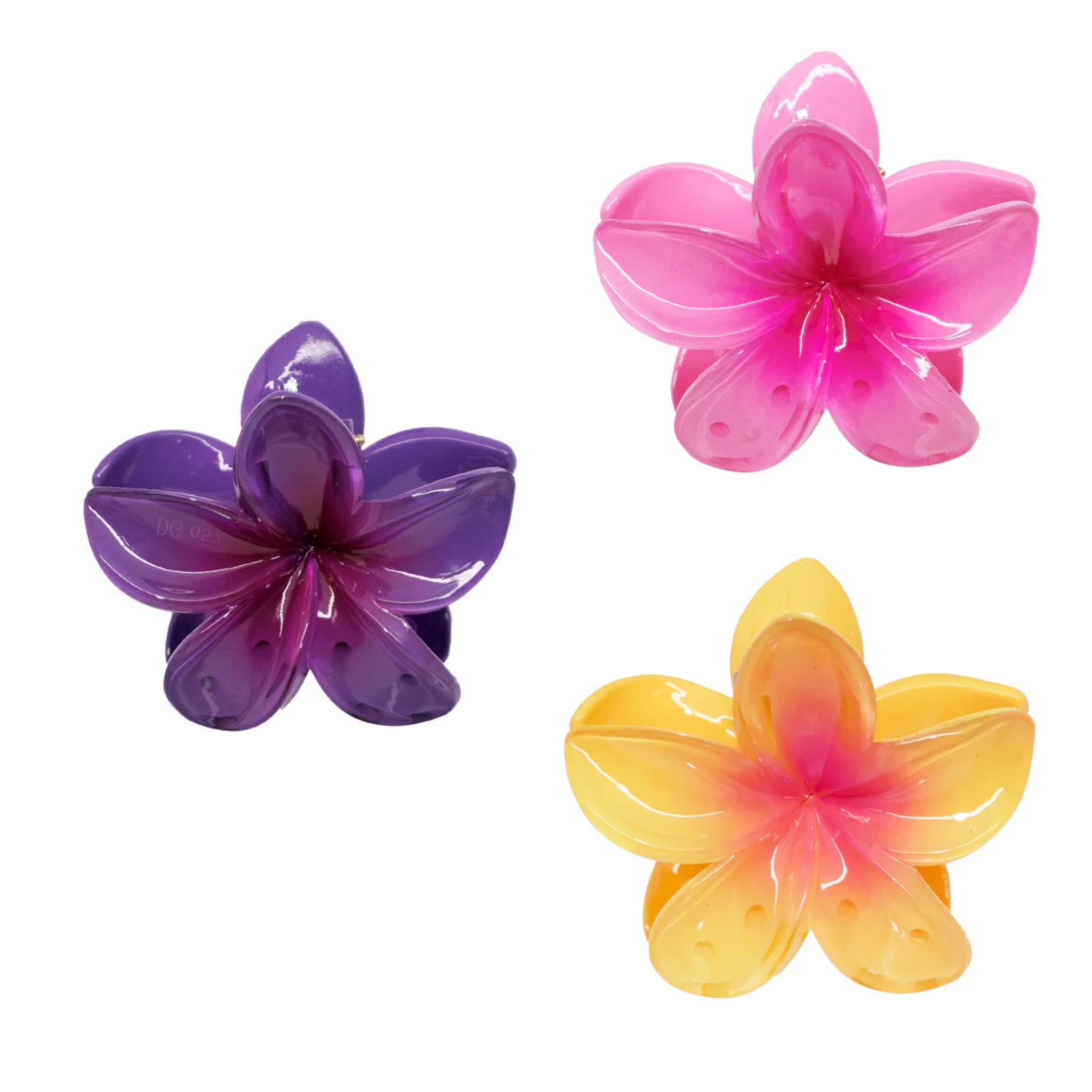 [พร้อมส่ง] EMI JAY Midi Super Bloom Clip