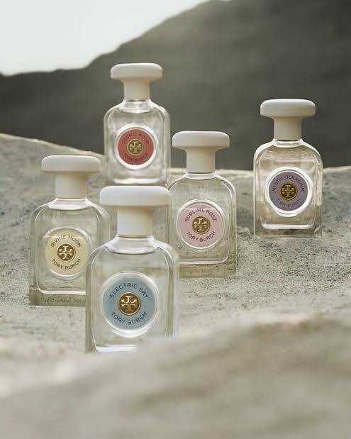 น้ำหอมจิ๋วมินิ Tory Burch Essence of Dreams collection ขวดจิ๋ว 7.5ml ป้ายไทย
