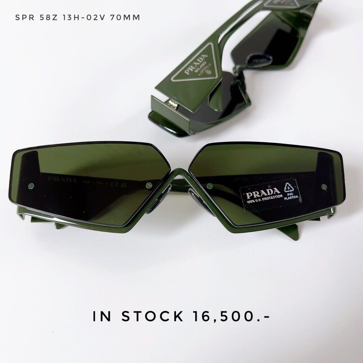 PRADA sunglasses 58Z