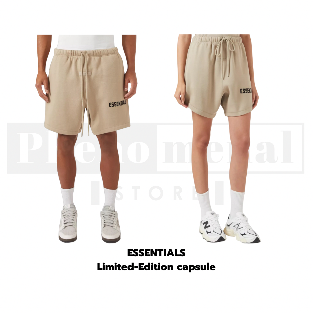 Fear of God ESSENTIALS Limited-Edition capsule