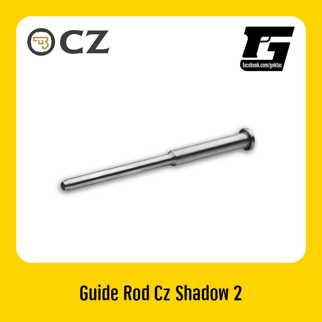 Guide Rod for the CZ 75 Shadow 2