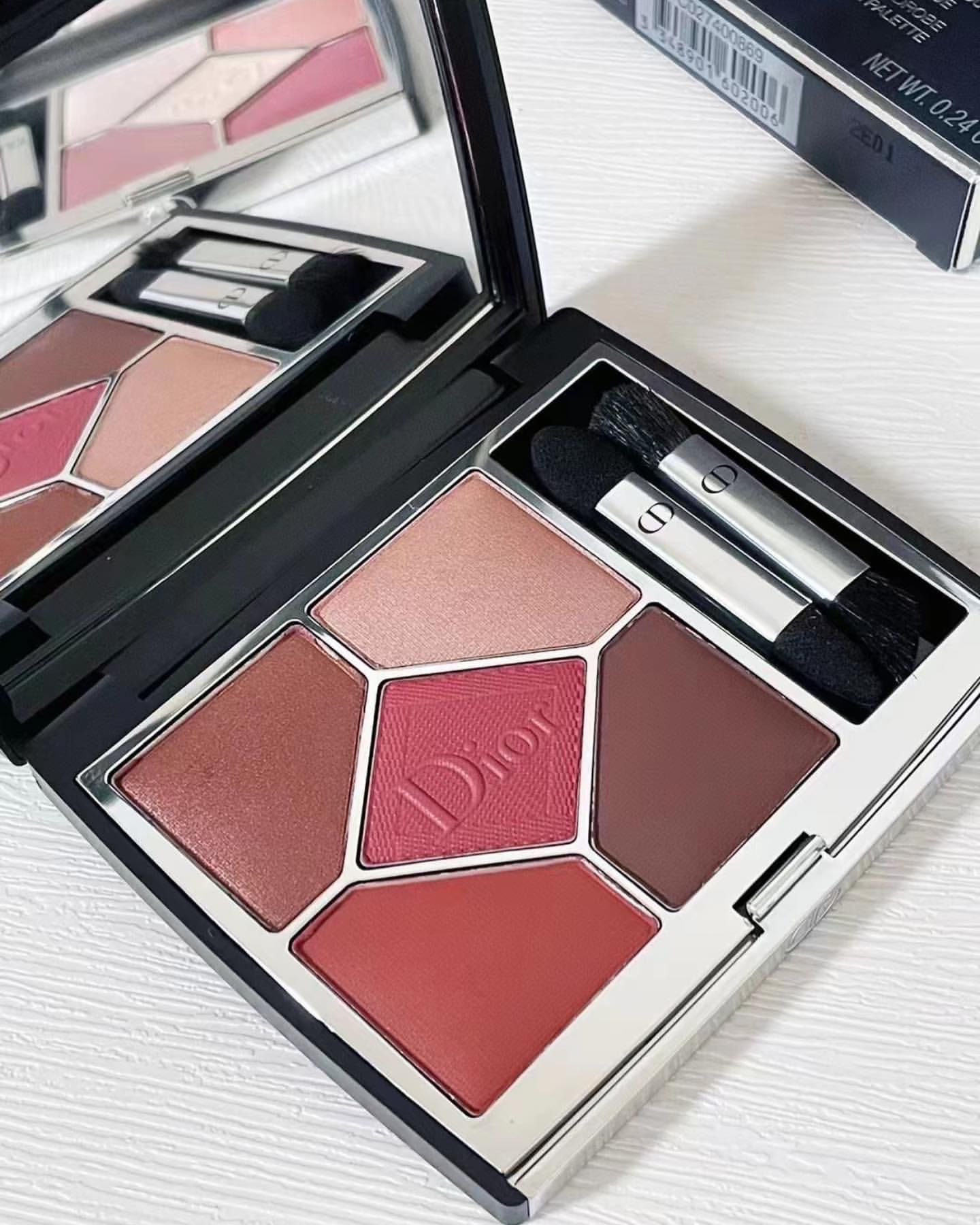 Dior 5 Couleurs eyeshadow 869 Tartan