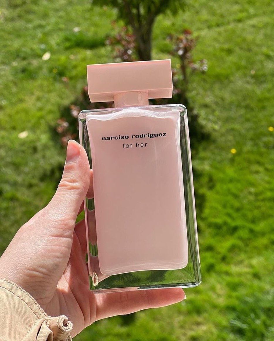 Narciso Rodriguez For Her Eau De Parfum 100ml