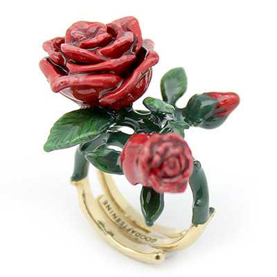 Rose Ring แหวนกุหลาบ  | GoodAfterNine