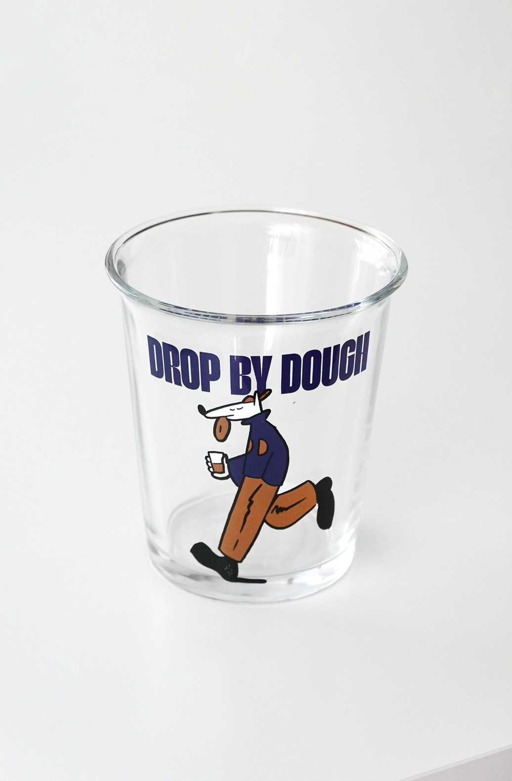 Doggy Walk Glass