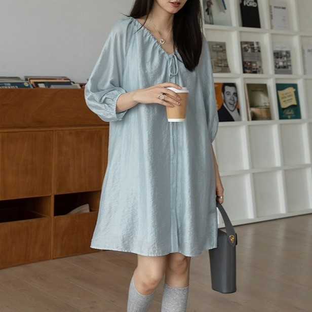 Tencel dress