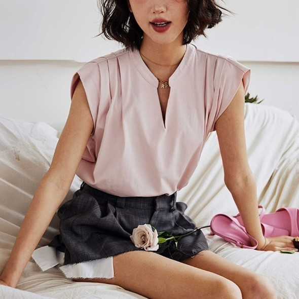 Rose top