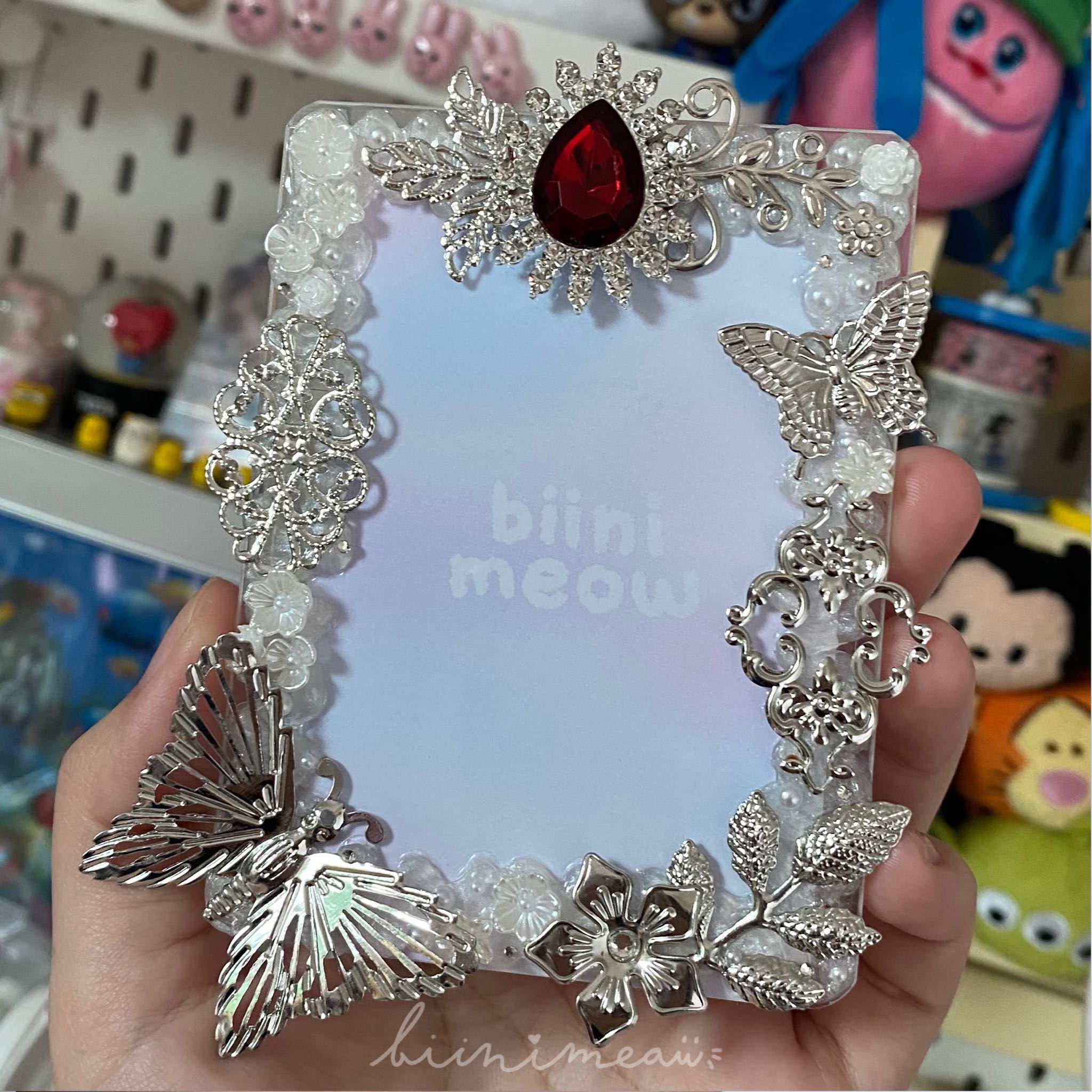 🍒  เฟรมการ์ดราชนิกุล 🦋✨