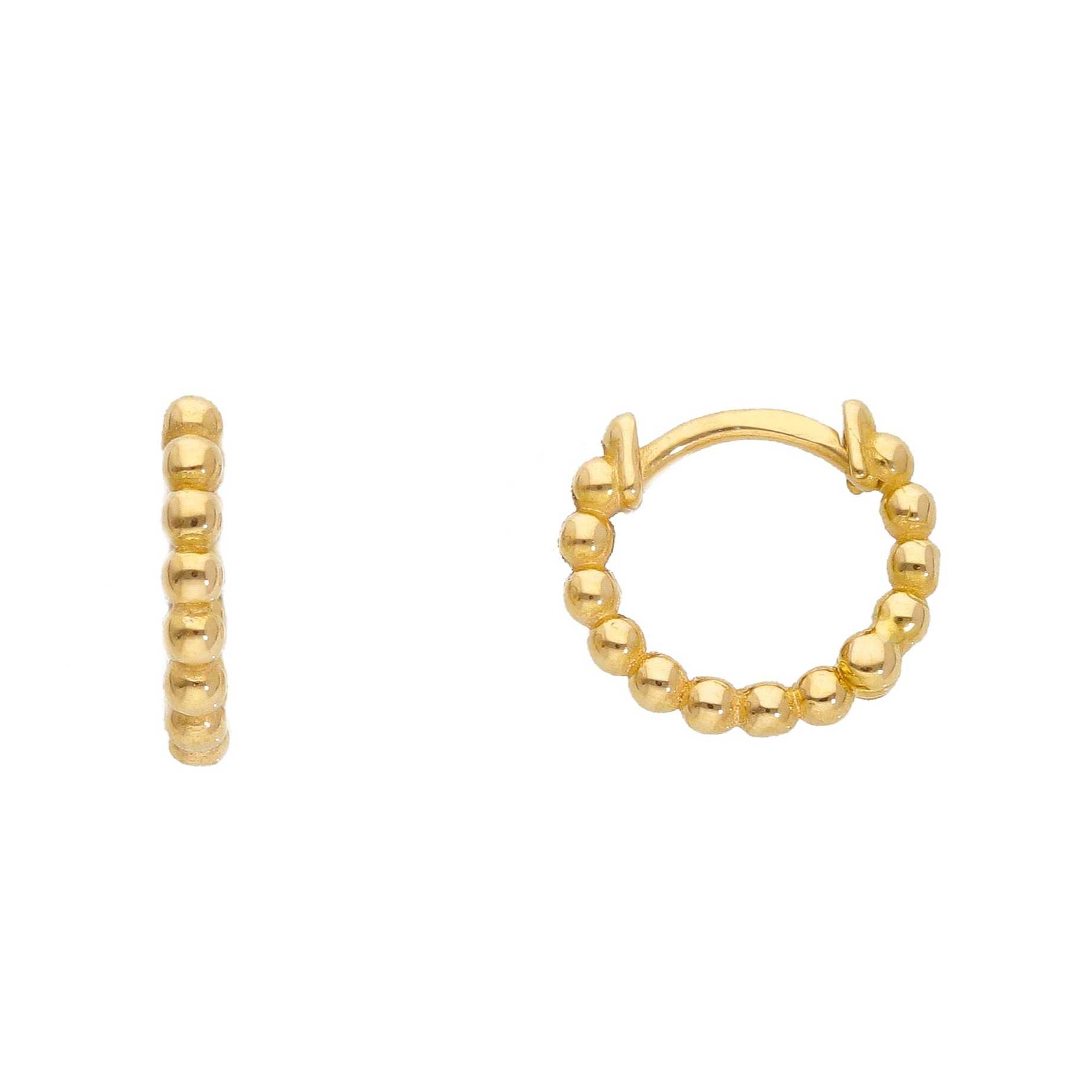 EARRING - Mari Huggy Hoops
