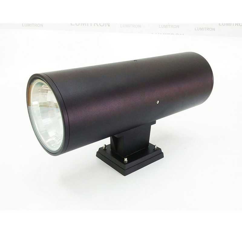 โคมติดผนัง รุ่น LMWL-75 2xE27 กว้าง 16 สูง 45 ซม. โคมสีดำ ราคาเฉพาะโคมเปล่า