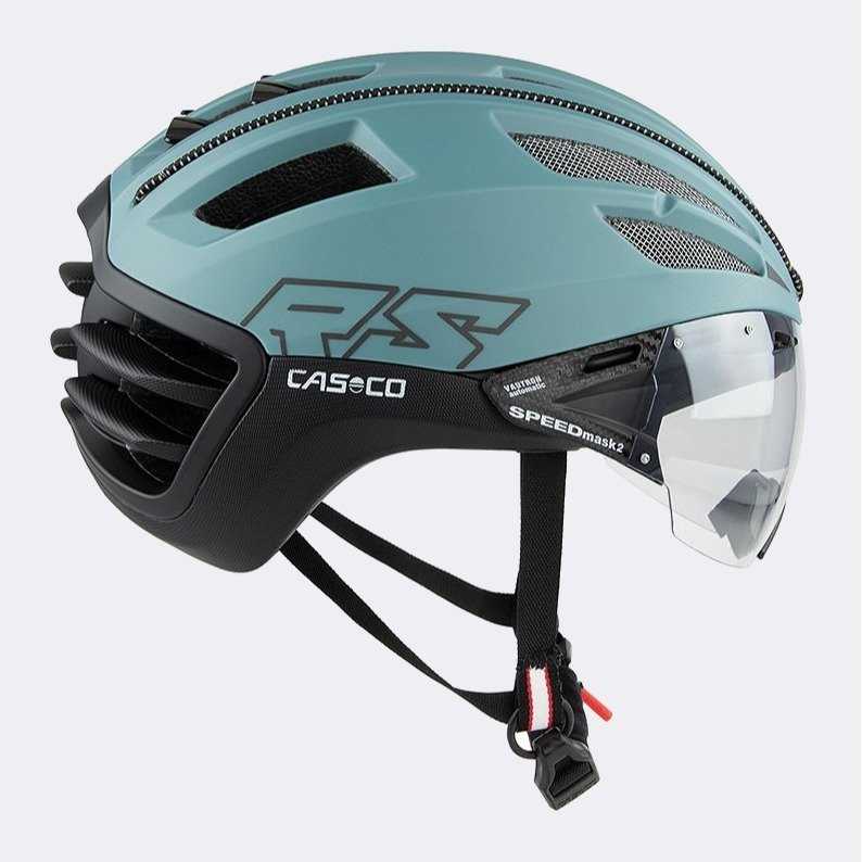 หมวกกันน็อคจักรยาน SPEED AIRO 2 RS GRAVEL-GREEN2 MATT
