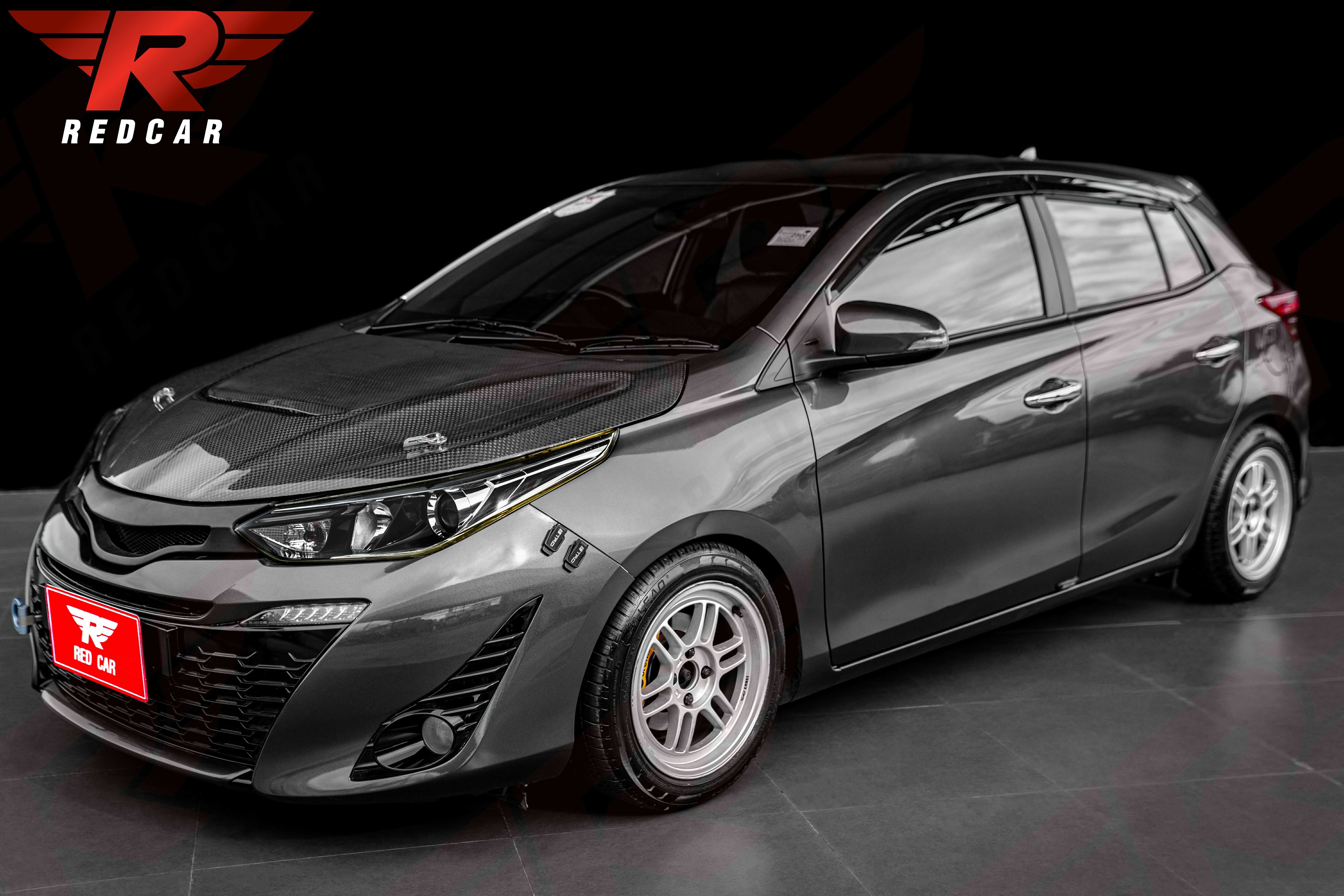 Toyota Yaris 1.2 G ปี 2018 / AT