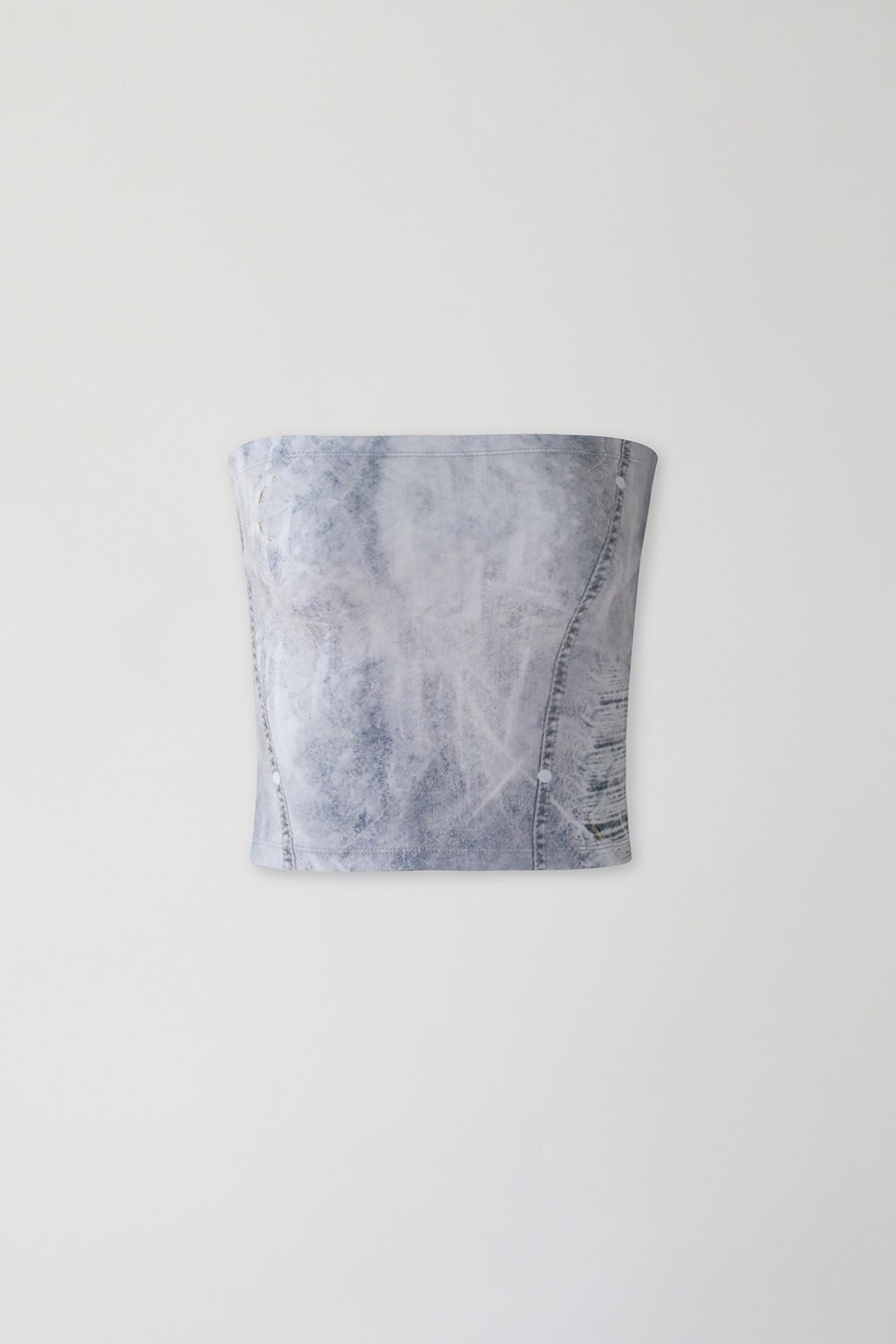 (pre,รวมส่ง) printed tube top /yuse
