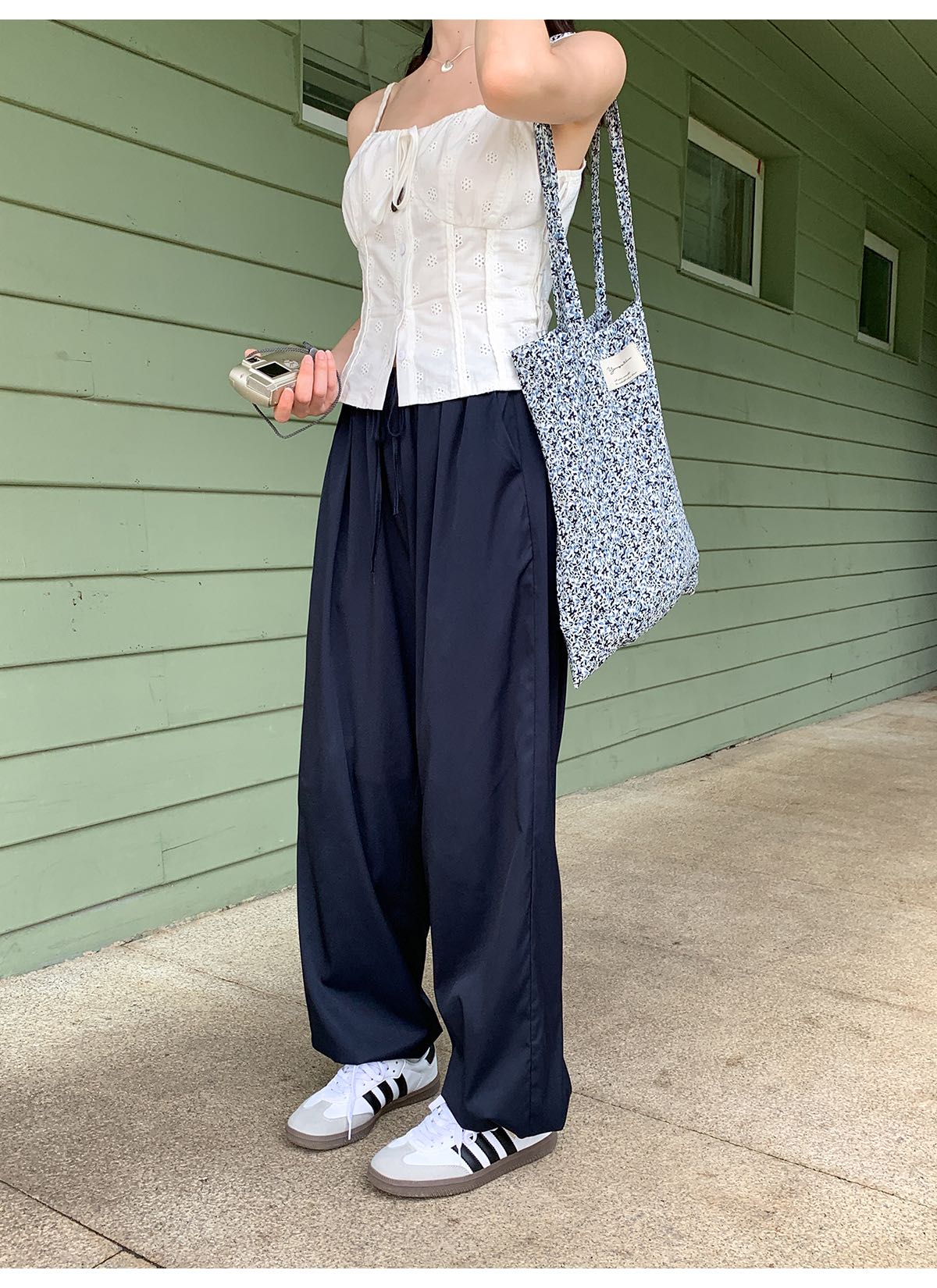 Summer trousers