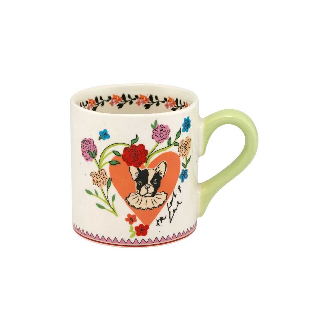 Shortie Mug The Look of Love 2
