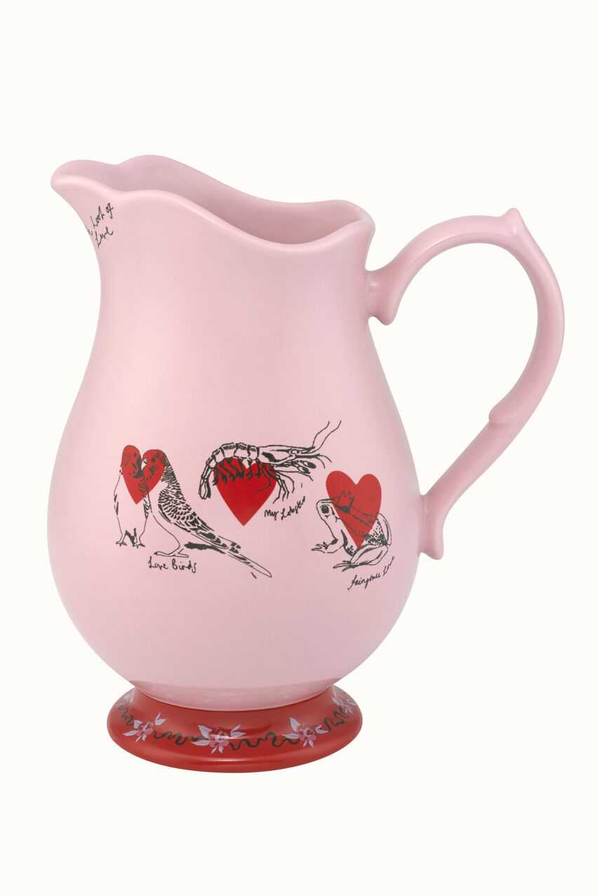 Jug Shape my Heart