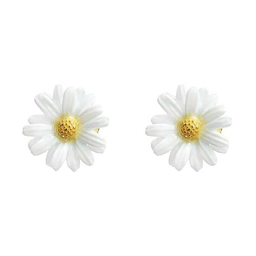 Daisy Earrings ต่างหูเดซี่ | GoodAfterNine
