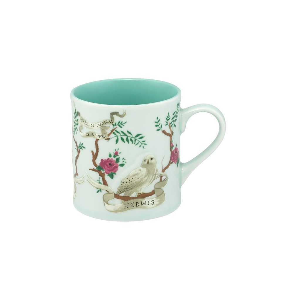 Mollie Mug HP Magical Creatures Green