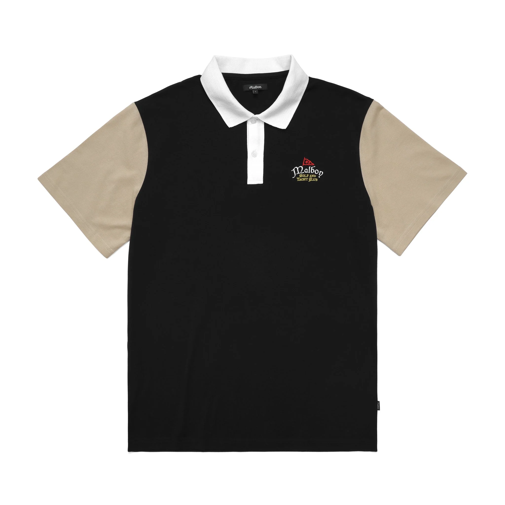 MALBON GOLF YACHT CLUB POLO