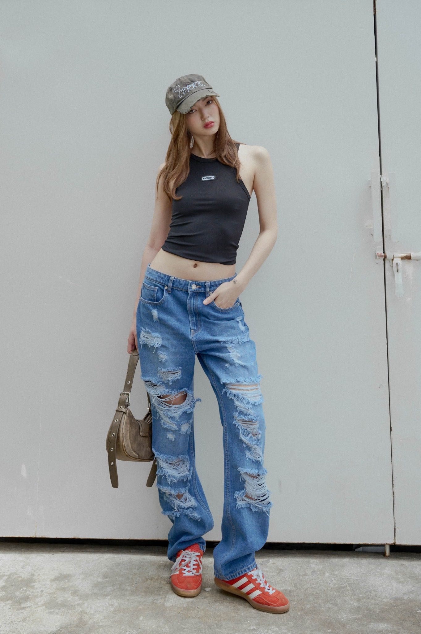 Piccoro - The Ripped Jeans