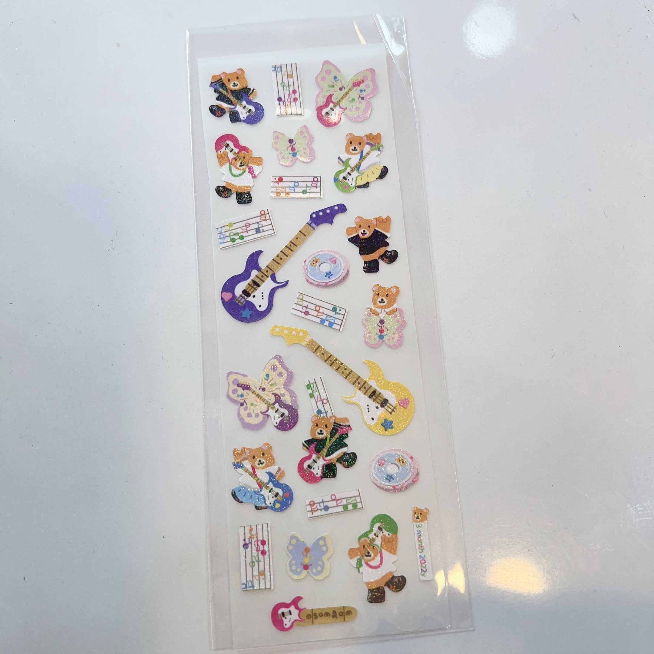 somgom sticker