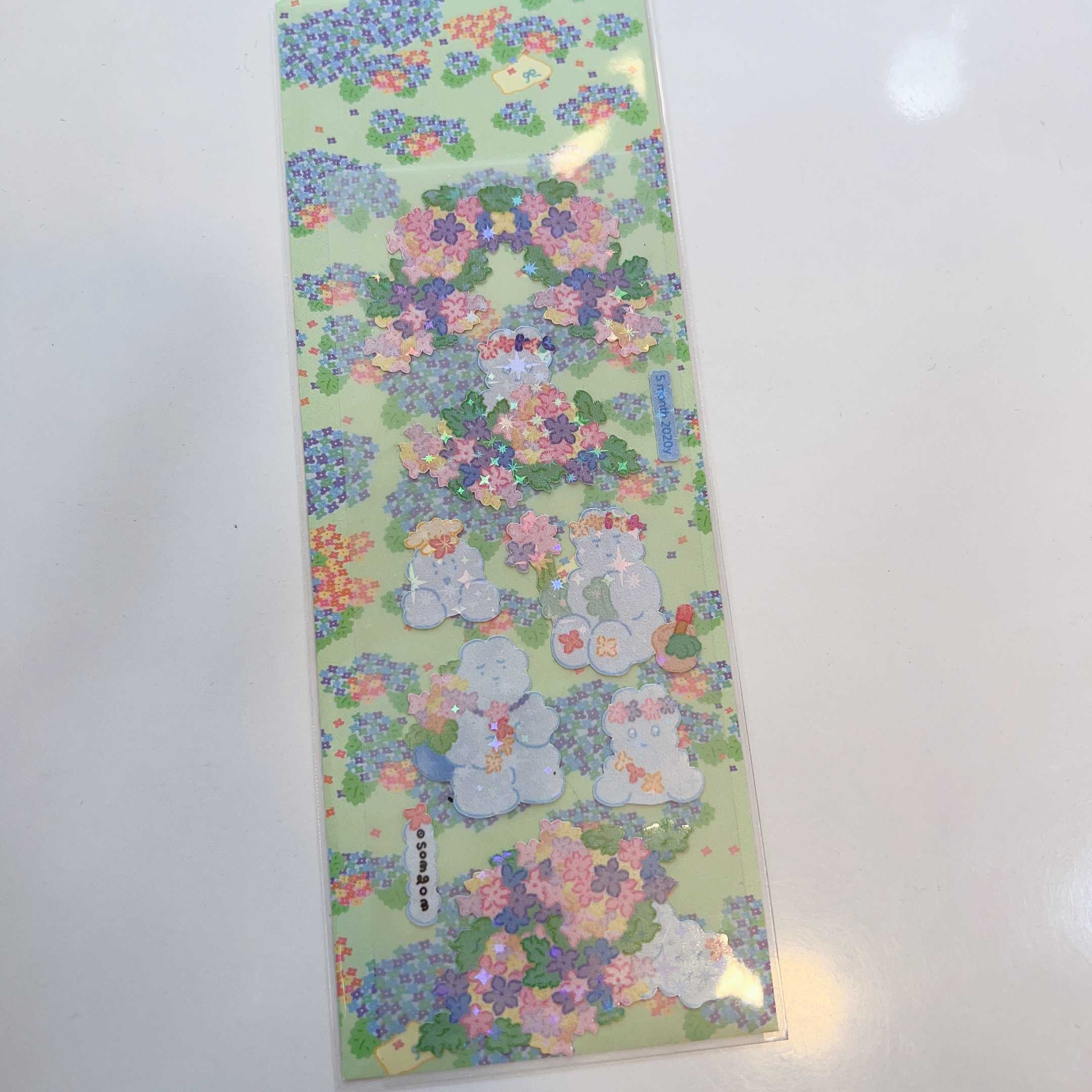 somgom sticker