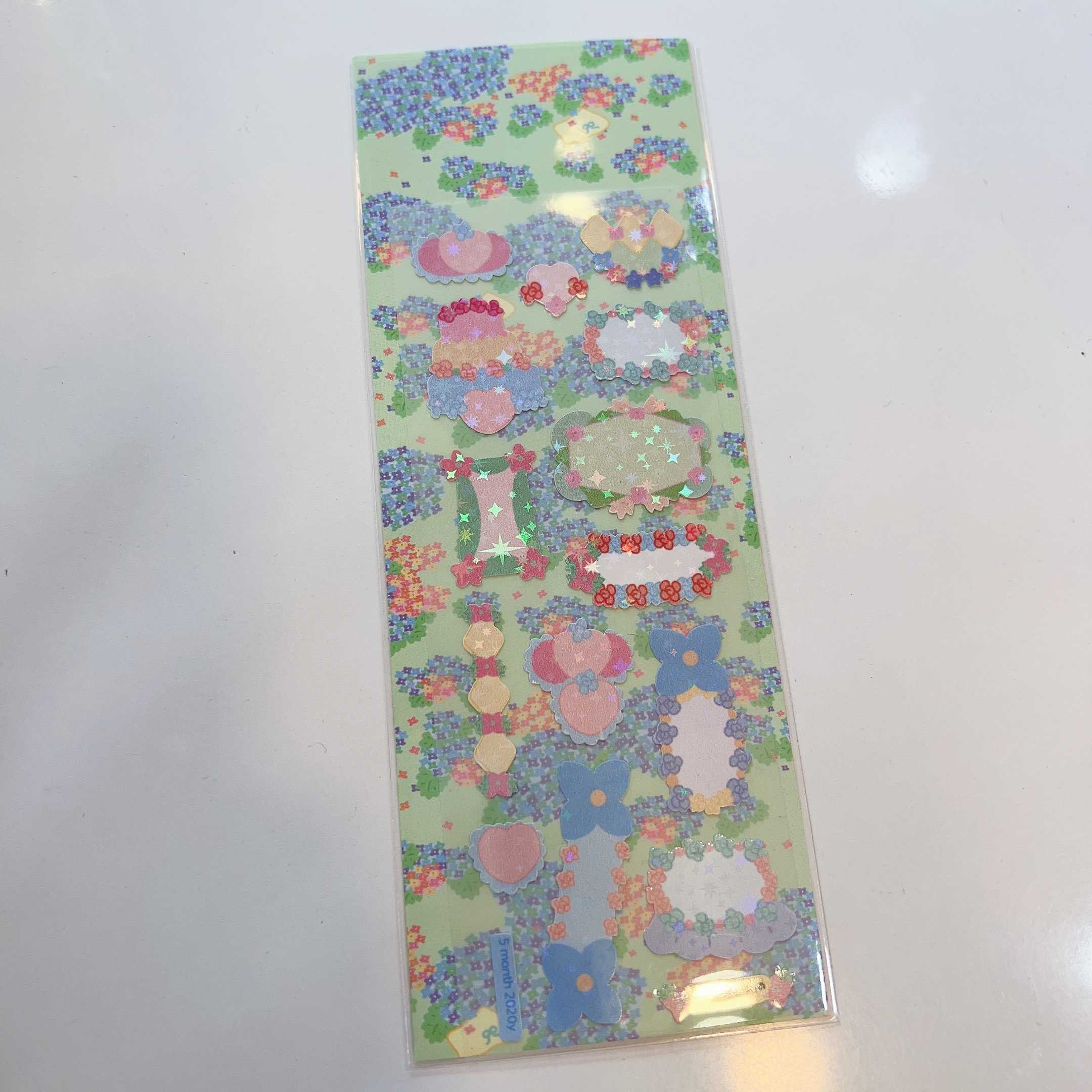 somgom sticker