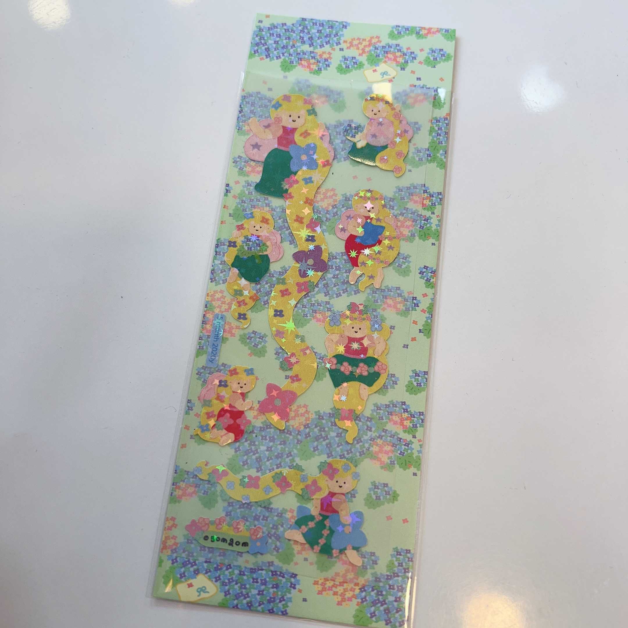 somgom sticker