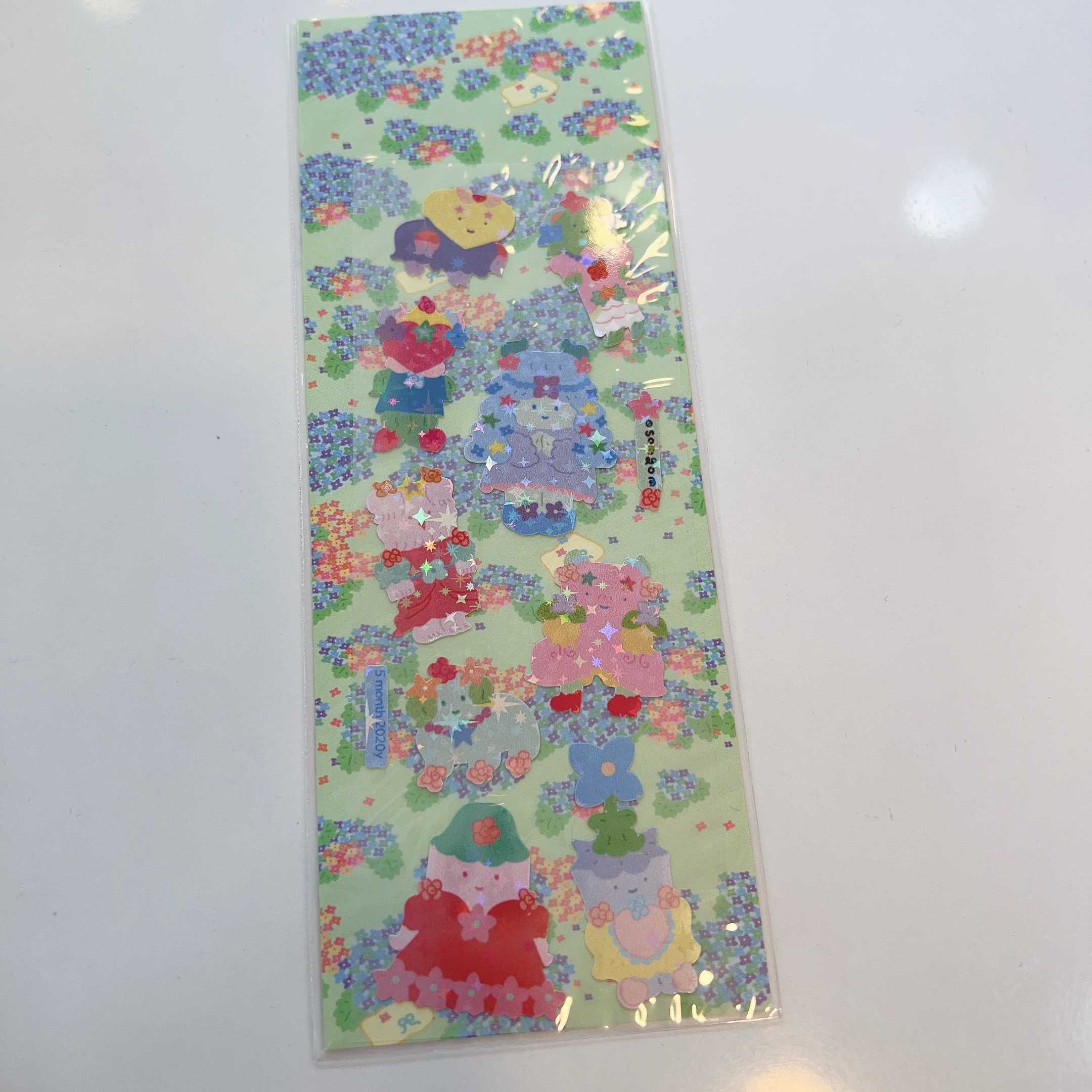 somgom sticker