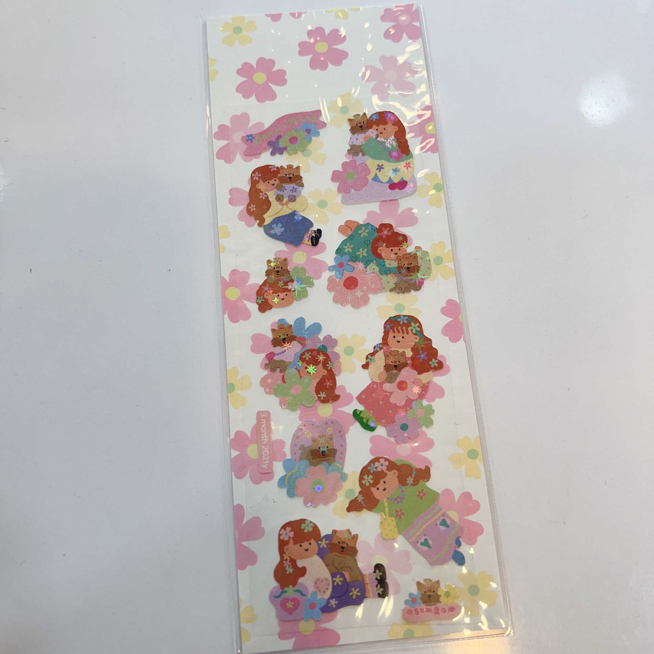 somgom sticker