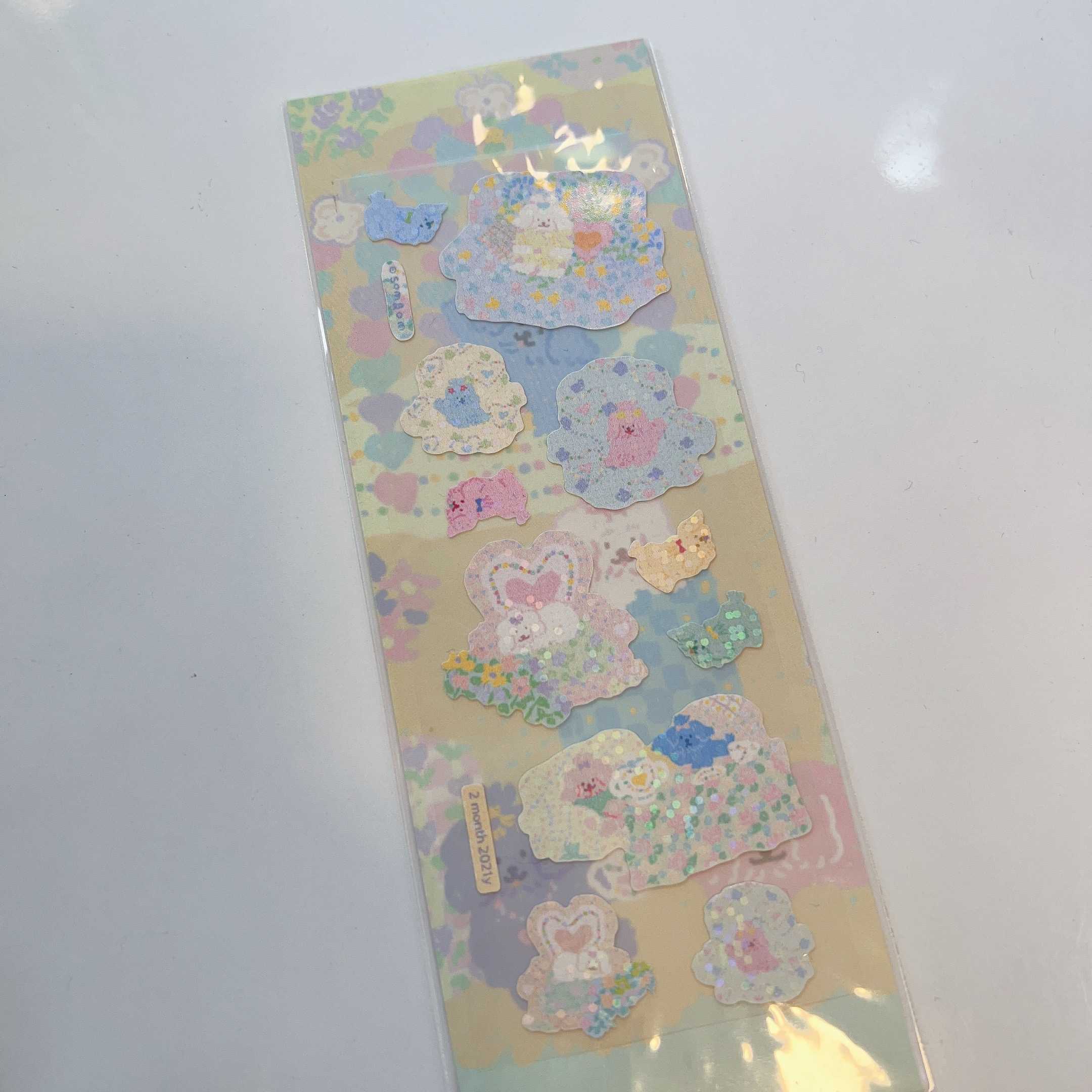 somgom sticker