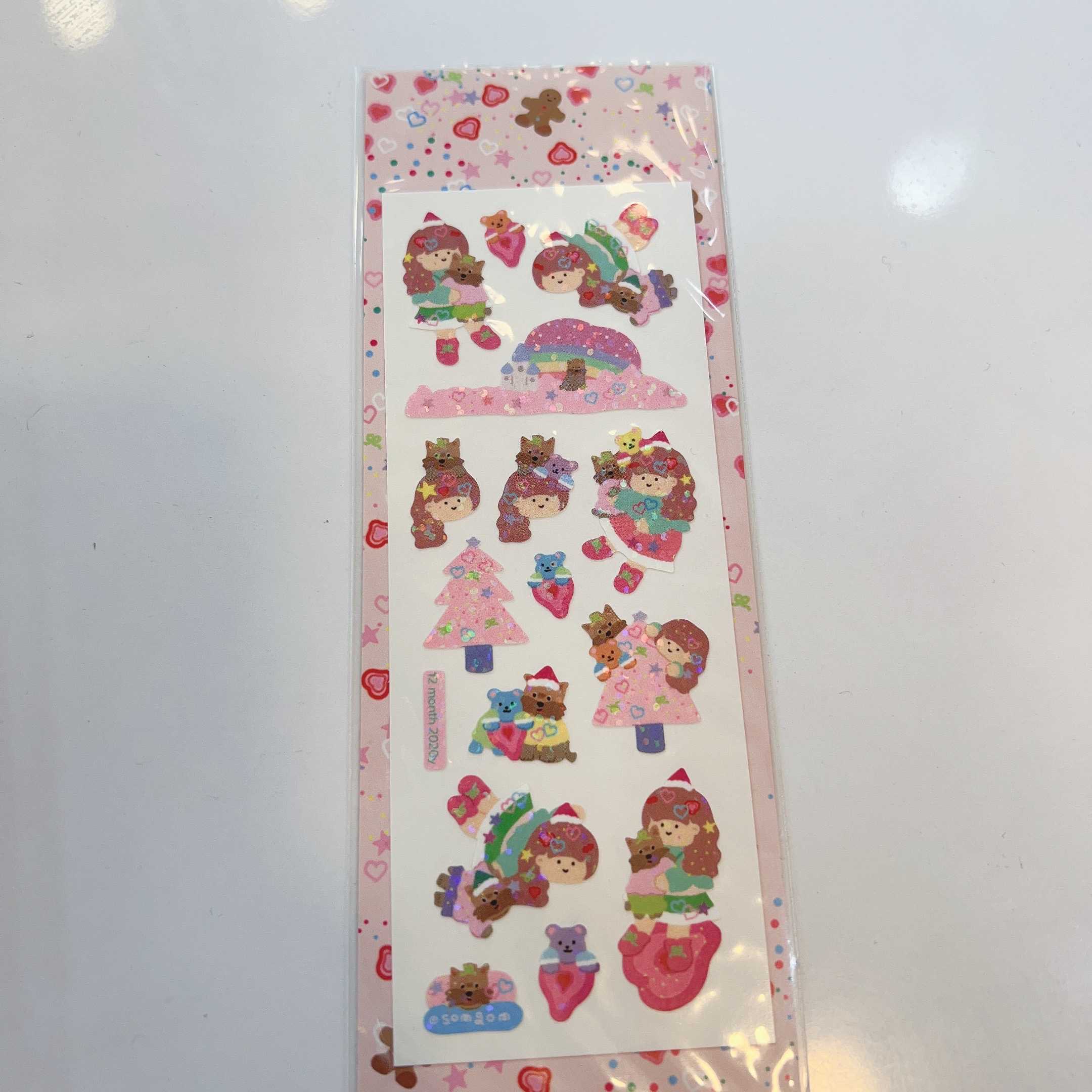 somgom sticker