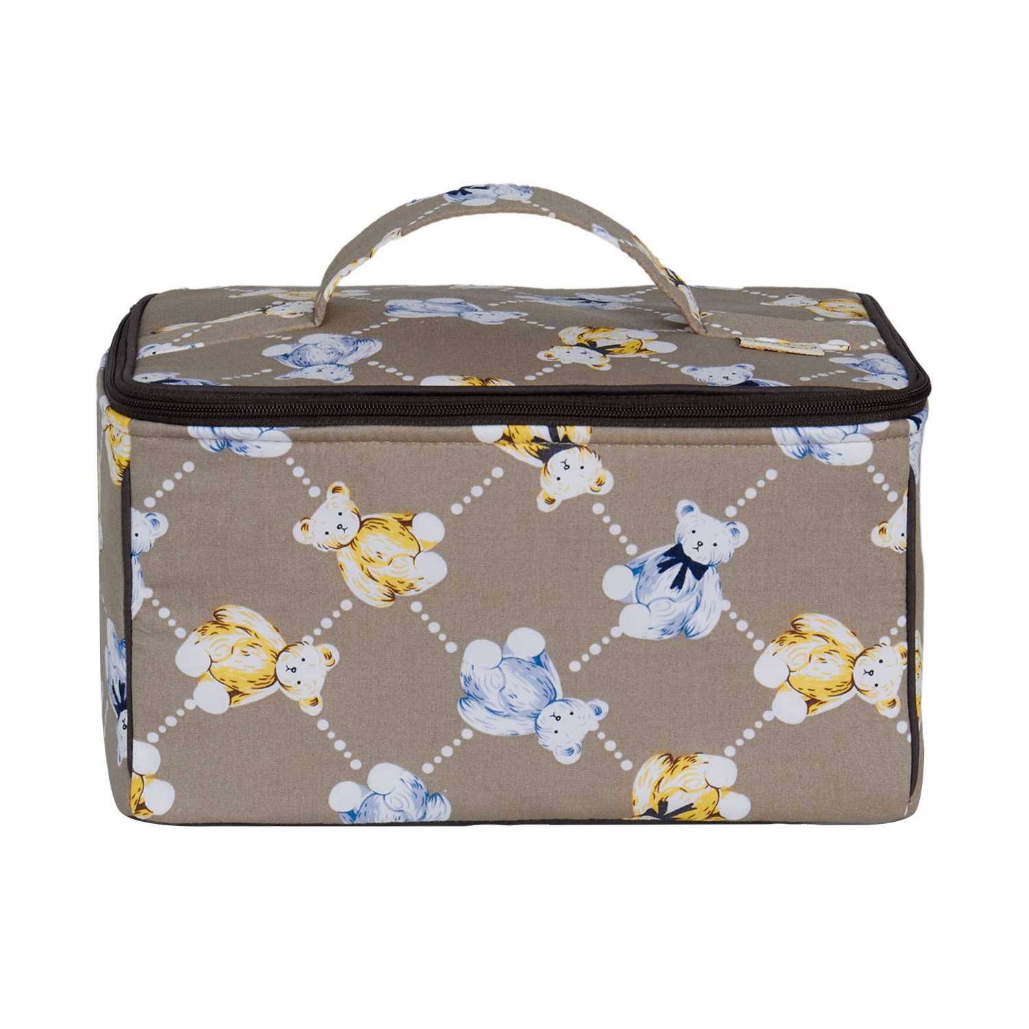 NaRaYa Cosmetic Bag กระเป๋าเครื่องสำอาง NB-37AN/XL
