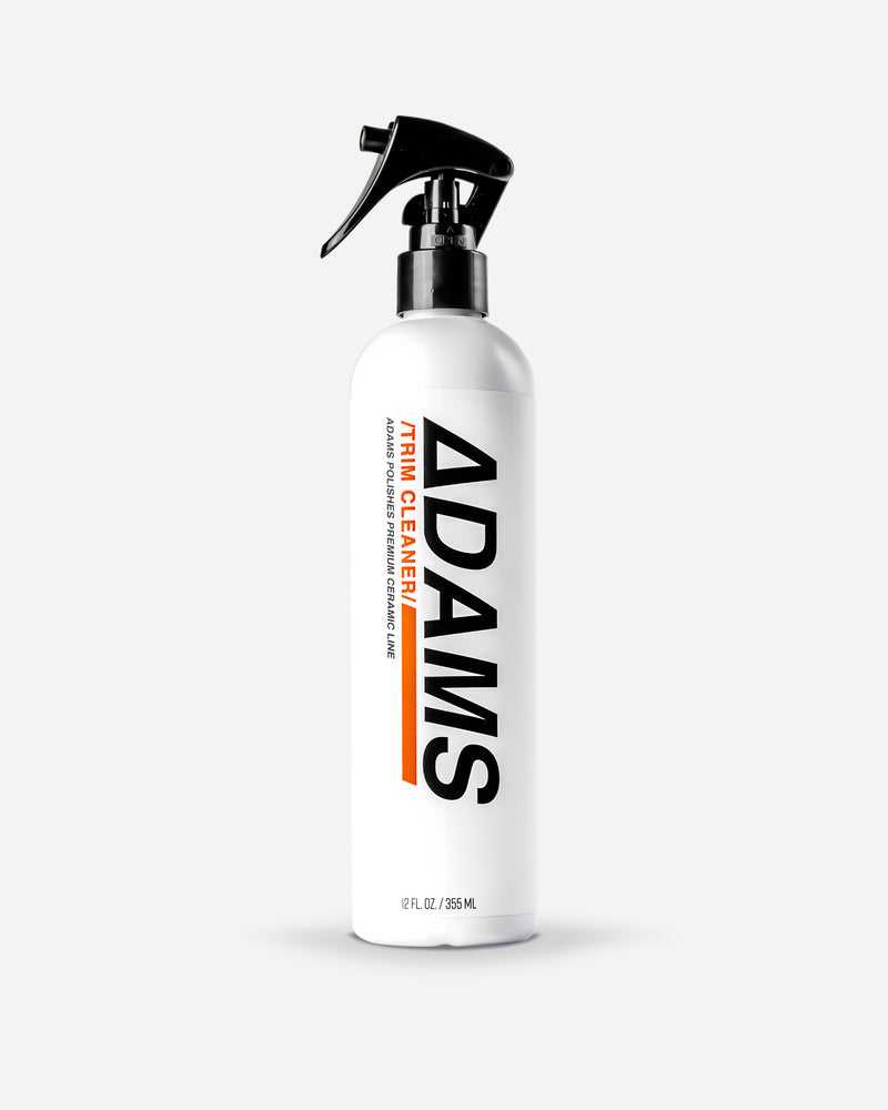 Adam's Trim Cleaner (12 oz/355 ml) สเปรย์ทำความสะอาดพื้นผิววัสดุพลาสติก ขนาด 12 oz / 355 ml
