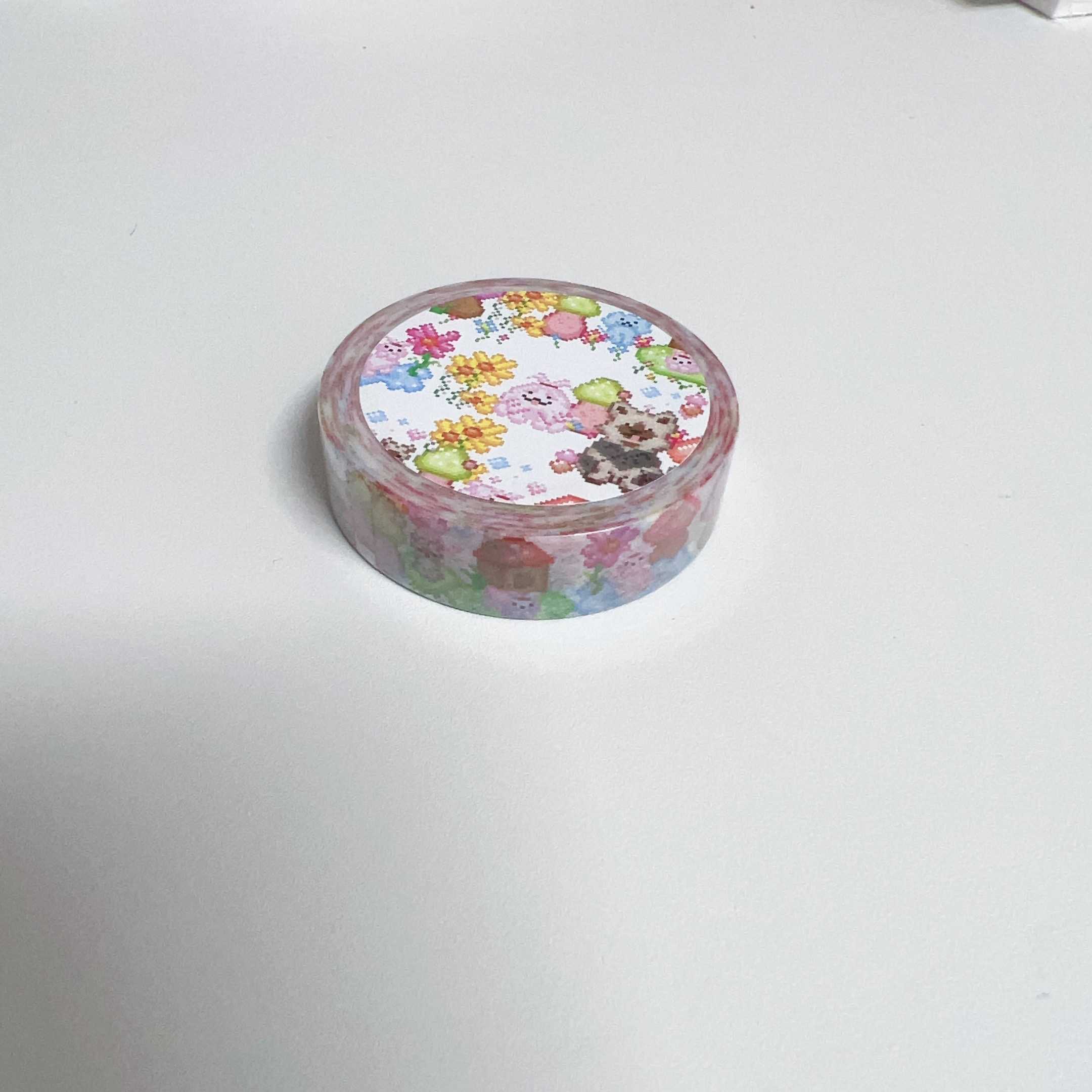 somgom masking tape