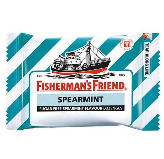 FISHERMANSFRIEND 25g (Spearmint)