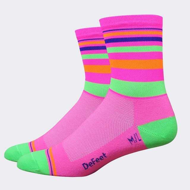 ถุงกีฬา จาก USA - SATURN PINK 4Inch