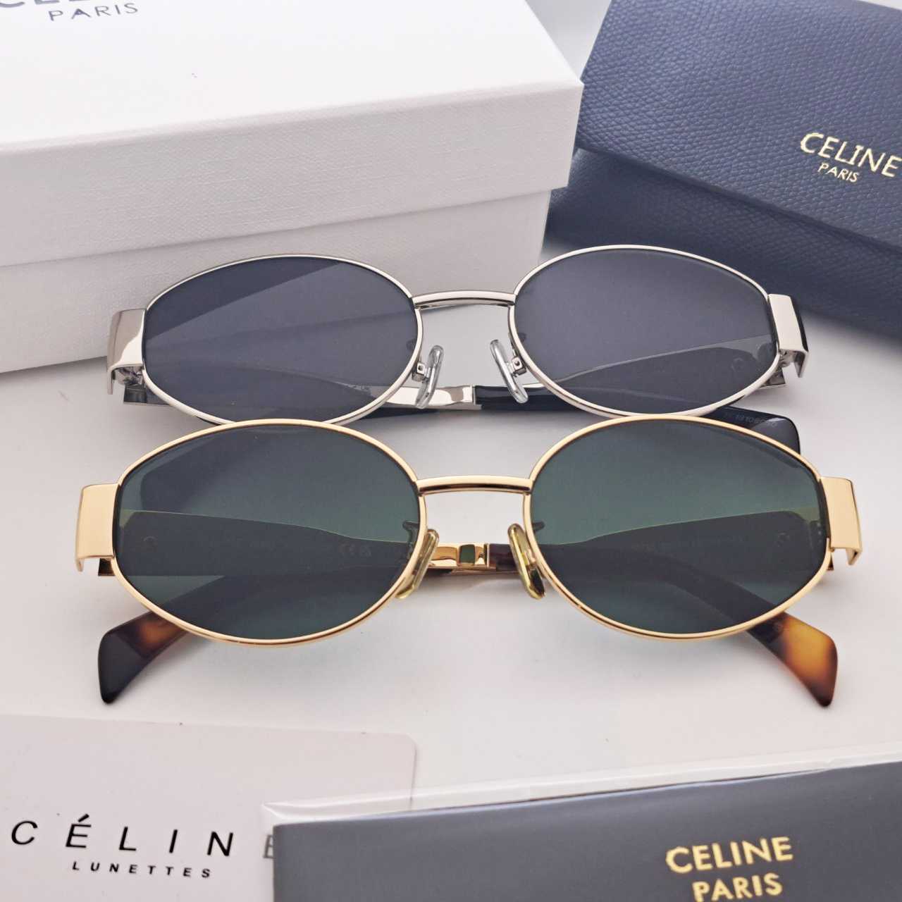 แว่นกันแดด CELINE