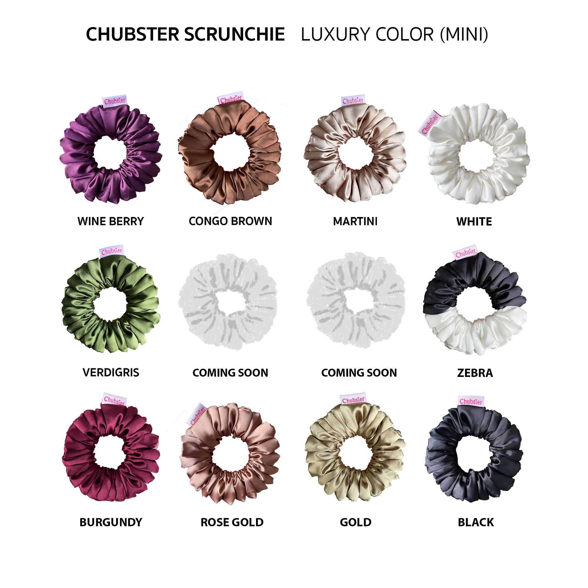 Luxury Colors (ไซส์ mini-10ซม.)