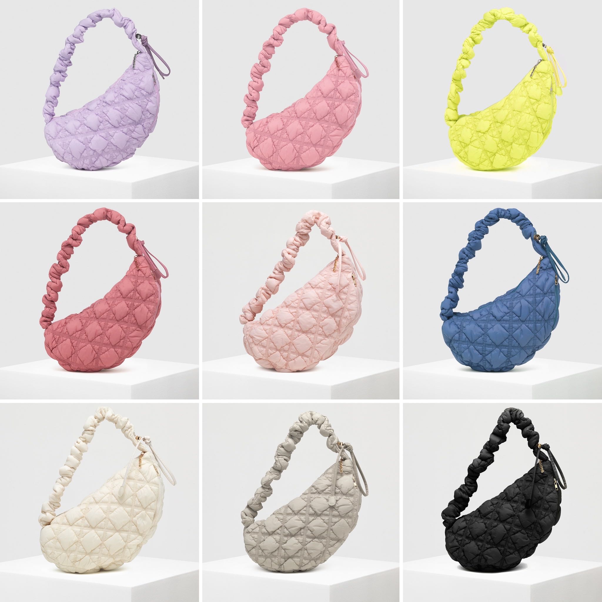 [สินค้าพรีออเดอร์/พร้อมส่ง] CARLYN Cozy Bag