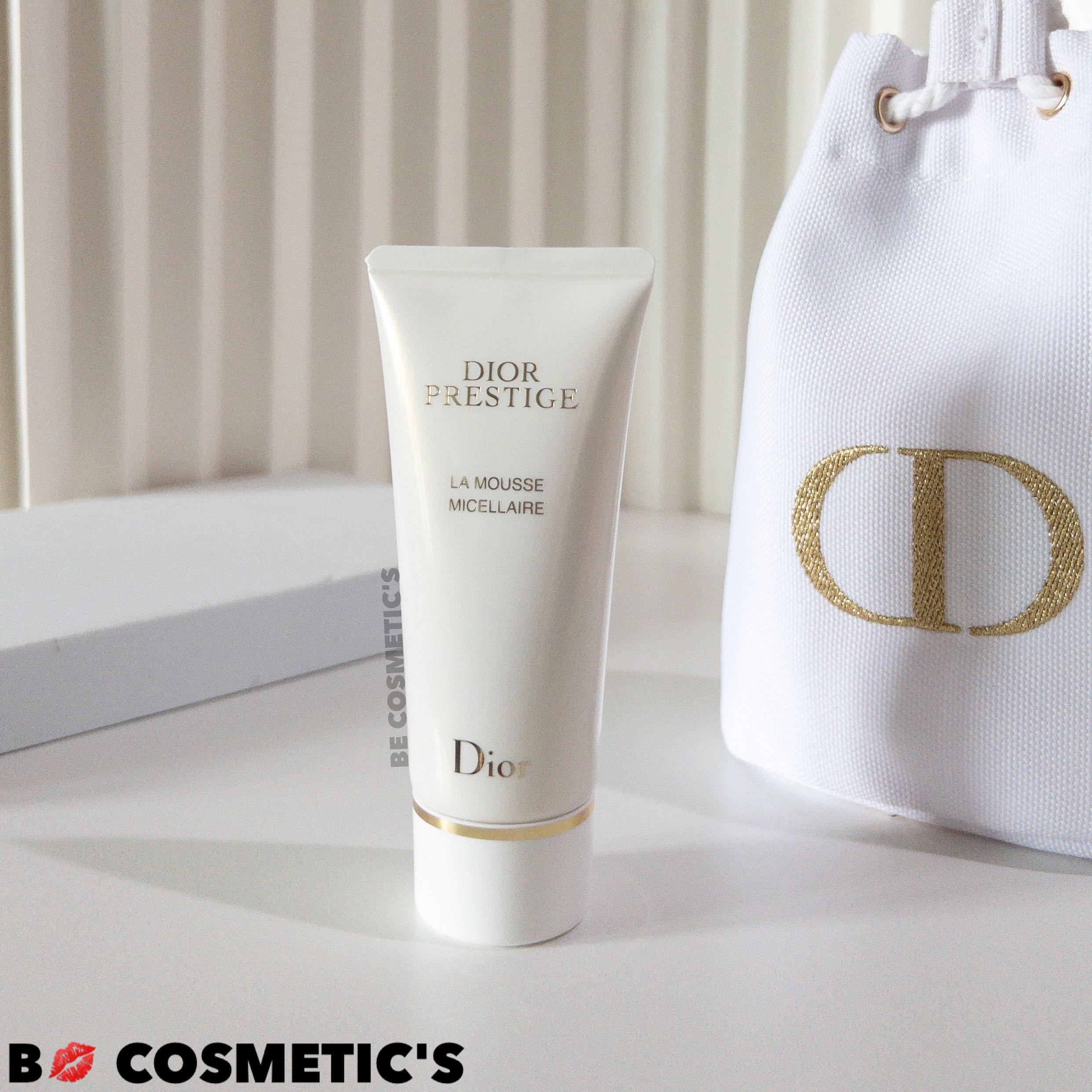 Dior prestige la mousse 2025