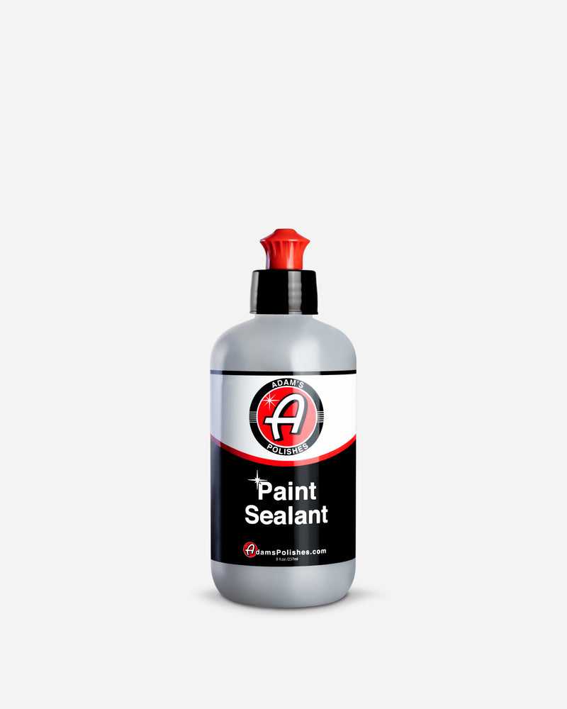 Adam's Paint Sealant (8 oz/237 ml) ผลิตภัณท์ครีมเคลือบและปกป้องสีพื้นผิวภายนอกรถยนต์ได้นาน 6-9 เดือน