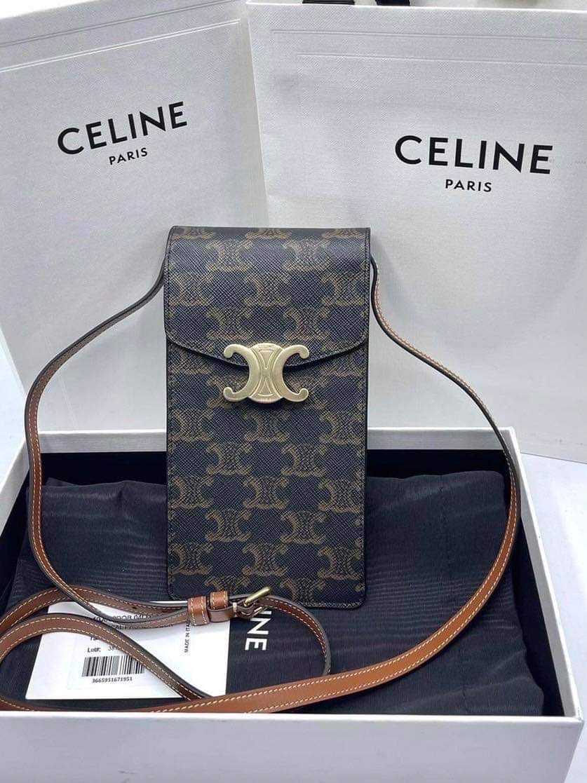 New Ciline Phone Bag    📌(ทักเชทก่อนสั่งซื้อ)   