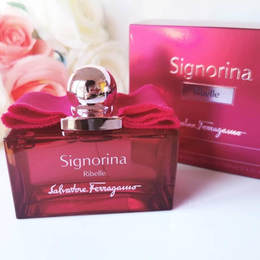 Salvatore Ferragamo Signorina Ribelle EDP