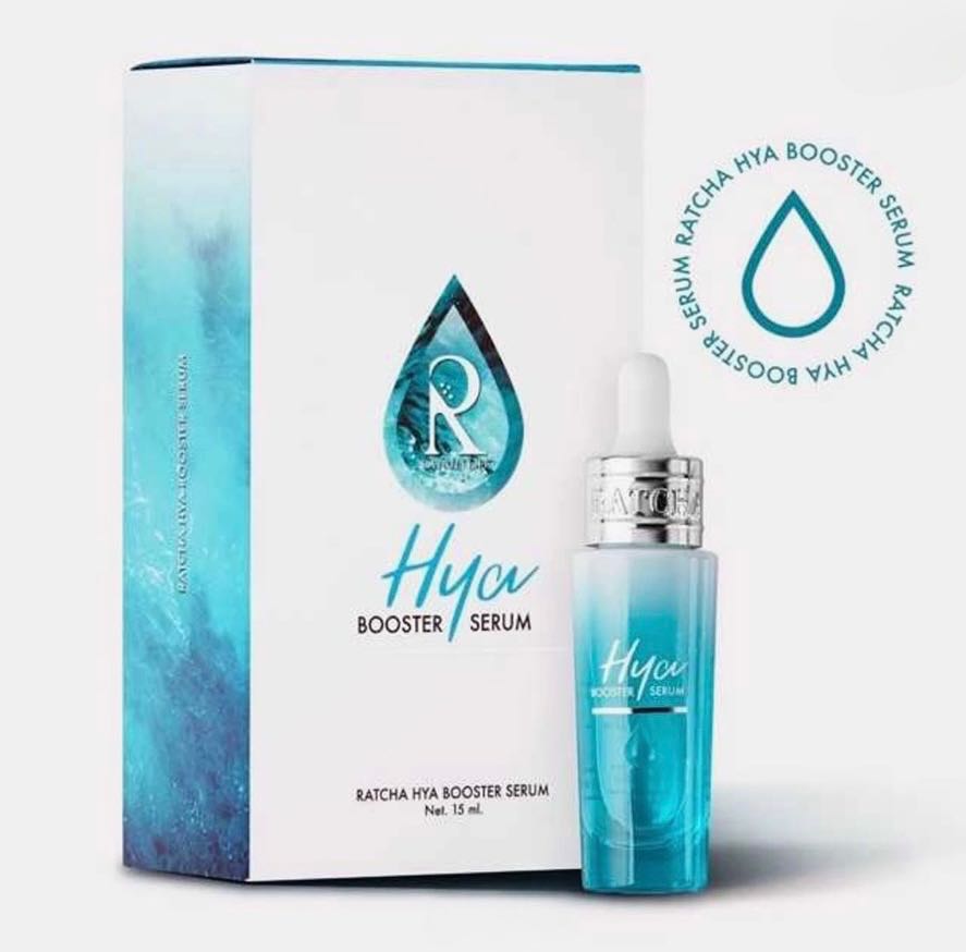 Ratcha Hya Booster Serum (รัชชา ไฮยาบูสเตอร์ เซรั่ม
