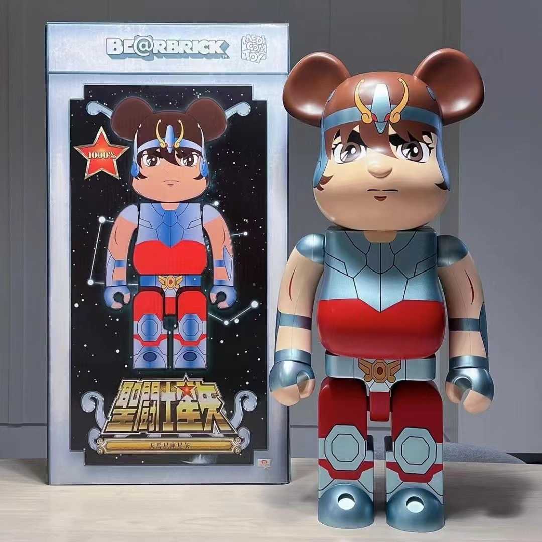 Be@rbrick Saint Seiya Pegasus 1000% | LINE SHOPPING