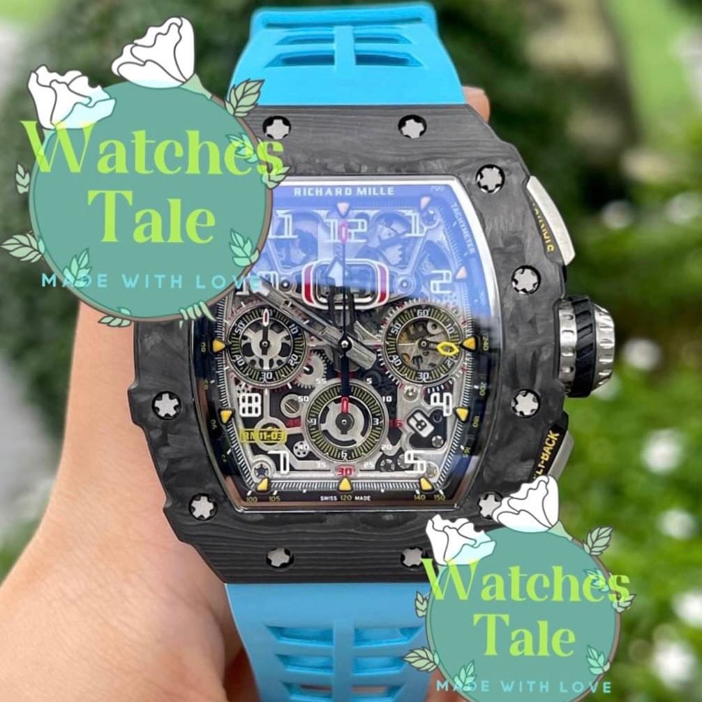Richard Mille RM 11-03 Automatic Chronograph KV
