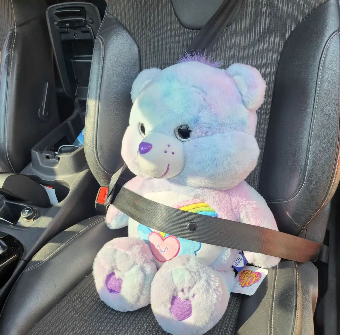 (preorder) 40th Dream bright Bear (45cm)